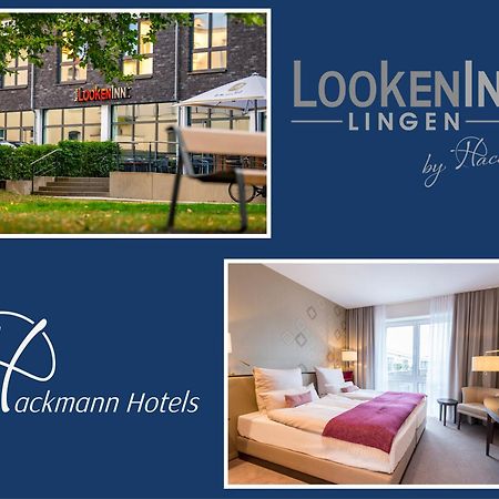 Looken Inn Lingen By Hackmann Экстерьер фото