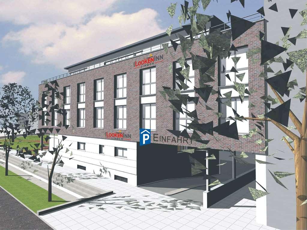 Looken Inn Lingen By Hackmann Экстерьер фото