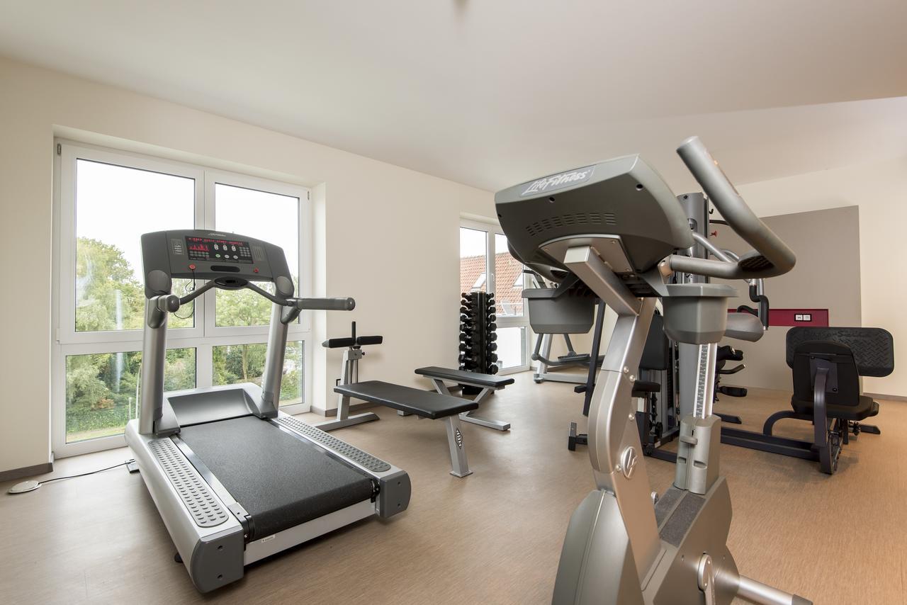 Looken Inn Lingen By Hackmann Экстерьер фото