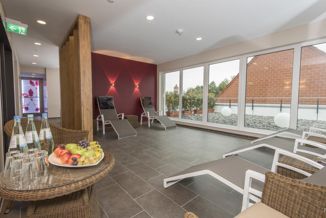 Looken Inn Lingen By Hackmann Экстерьер фото