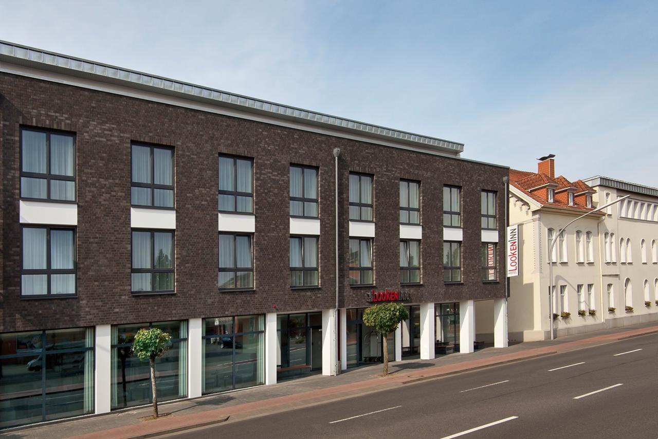 Looken Inn Lingen By Hackmann Экстерьер фото