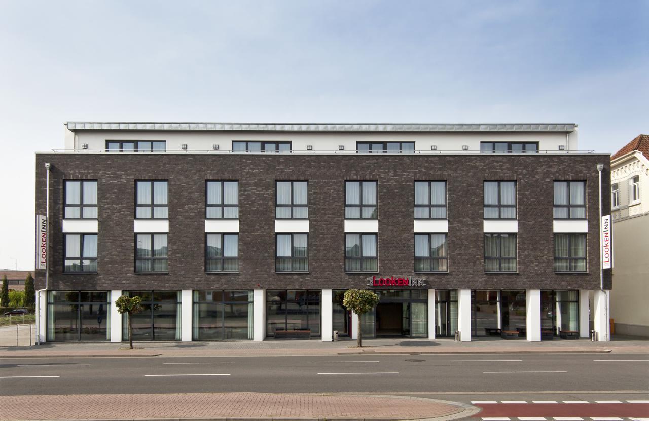 Looken Inn Lingen By Hackmann Экстерьер фото