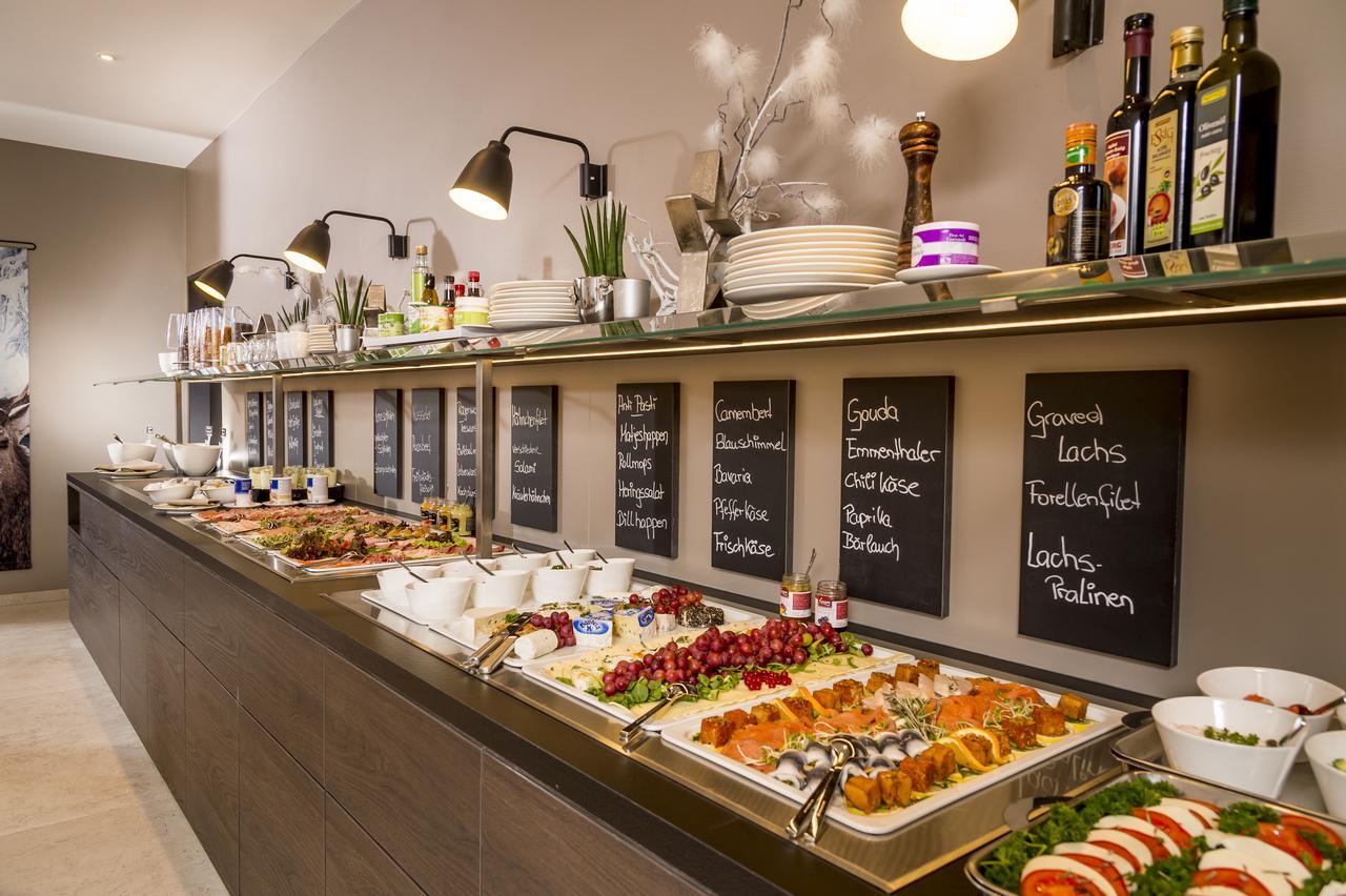 Looken Inn Lingen By Hackmann Экстерьер фото