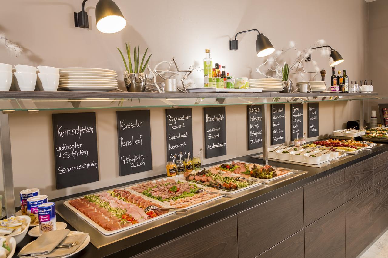 Looken Inn Lingen By Hackmann Экстерьер фото