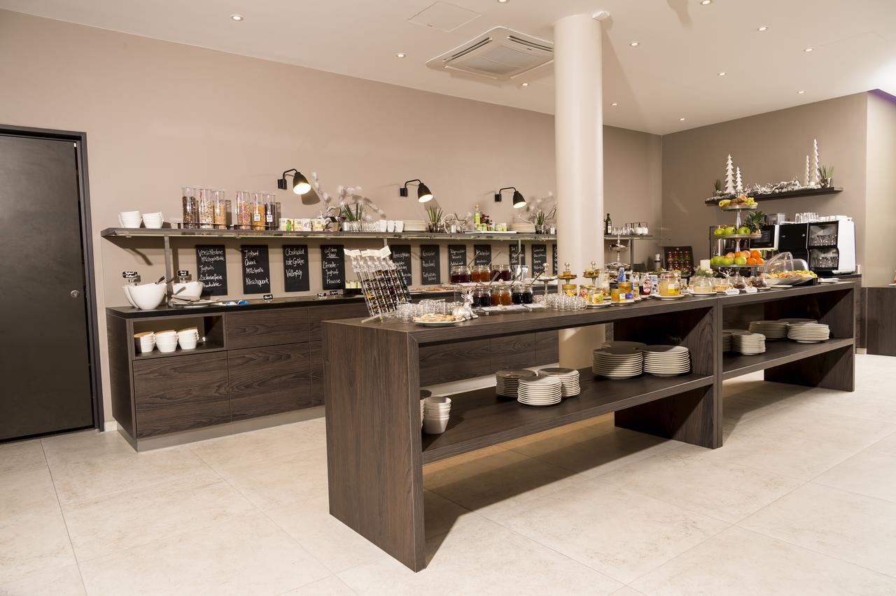 Looken Inn Lingen By Hackmann Экстерьер фото
